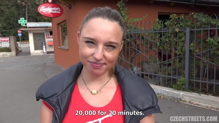 Pregnant Czech Outdoor Sex With Big Boobs Brunette
