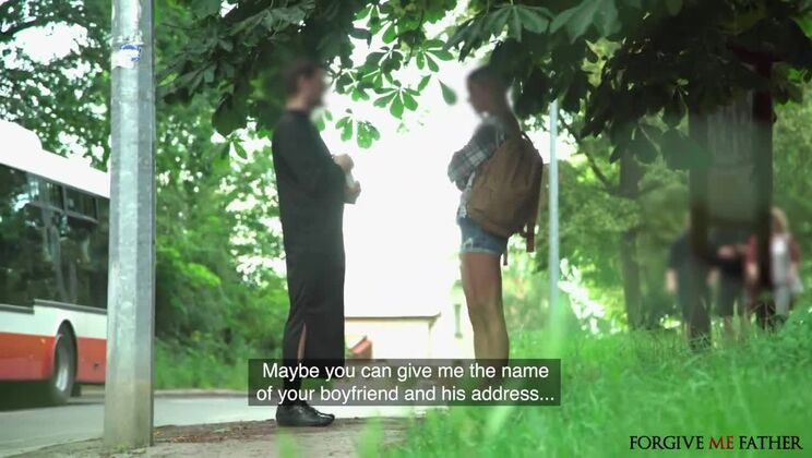 [ForgiveMeFather] - Priest's Plaything: A Blonde's Taboo Confessions - Pristine Edge - Rion King - Will Pounder - Rissa May