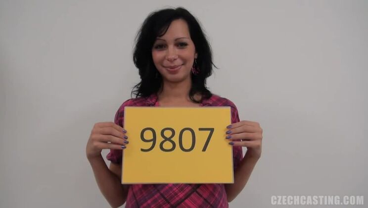Tempting Pregnant Czech Beauty