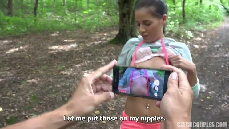 Czech Swinger Couples in Action 29