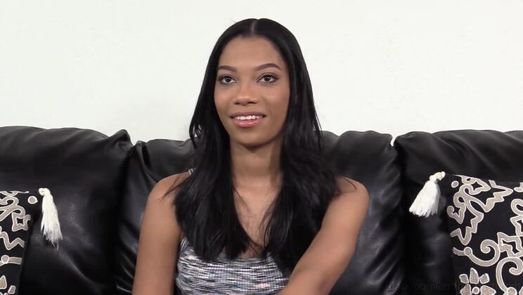 Anal Audition with Eden – Athletic and Seductive