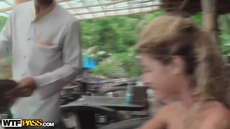 [PornWeekends] - Beach delight: Victoria Tiffani's thrilling finale in Thailand, part 2 - Victoria Tiffani