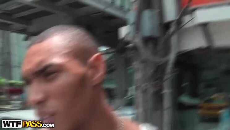 [PornWeekends] - Victoria Tiffani's Asian Odyssey: Day 1, First Thai Sex Experience, Pt 2 - Victoria Tiffani