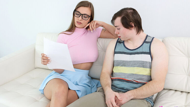 [YoungerMommy] - Taboo Desire: Kenzie Love's Step Fantasy Fulfilled - Kenzie Love