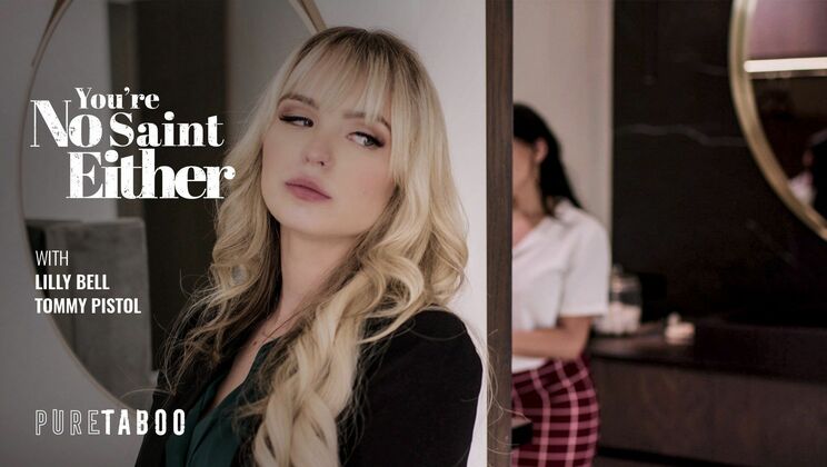 [PureTaboo] - Porno Princess with a Dirty Mind - Tommy Pistol - Lilly Bell