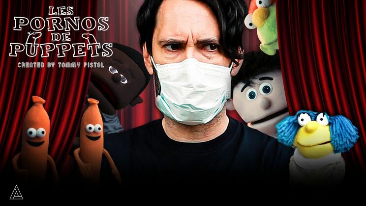 [ModelTime] - Tommy Pistol's Puppet Blowjob Party - Tommy Pistol - Faye Doneaway