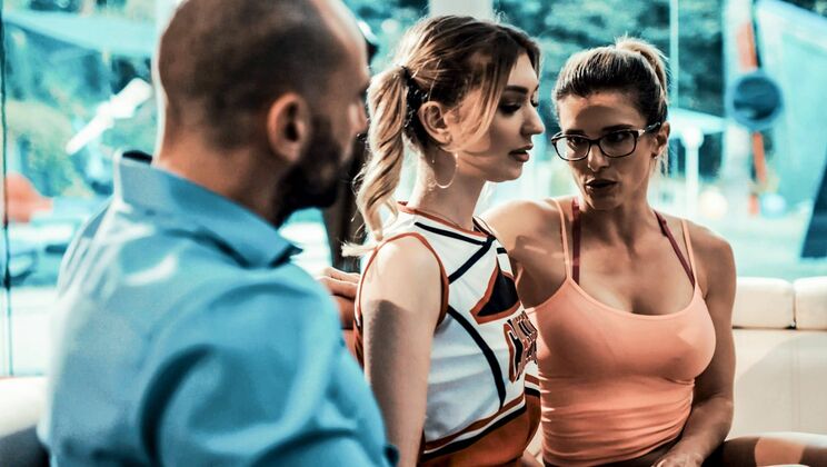 [PureTaboo] - Uniformed Beauties, Unleashing Desire