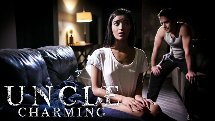 [PureTaboo] - Uncle's Hardcore Fingering Lessons