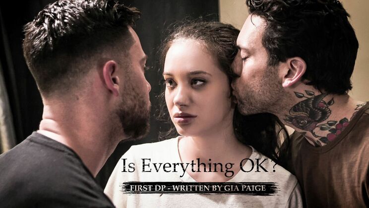 [PureTaboo] - Gia's Hardcore Double Trouble - Gia Paige - Seth Gamble - Small Hands