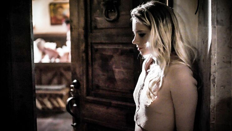 [PureTaboo] - Cumshot Confessions of a Stepfamily - Riley Star - Rachael Cavalli - Eric Masterson