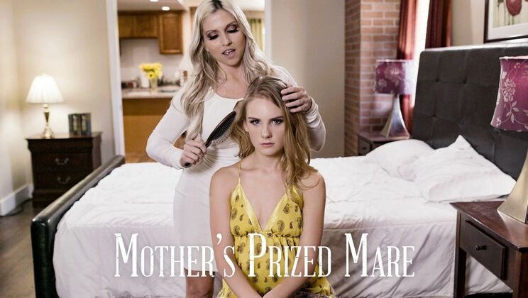 [PureTaboo] - Stepdaughter's Forbidden Mare - Stirling Cooper - Christie Stevens - Natalie Knight