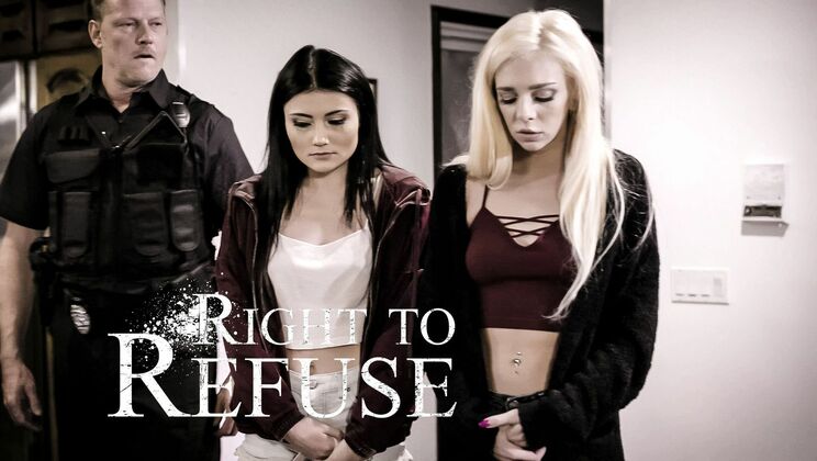 [PureTaboo] - First Time Hardcore Hookup - Tiffany Watson - Adria Rae - Dick Chibbles