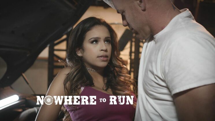 [PureTaboo] - Nowhere To Hide My Tits - Autumn Falls - Derrick Pierce