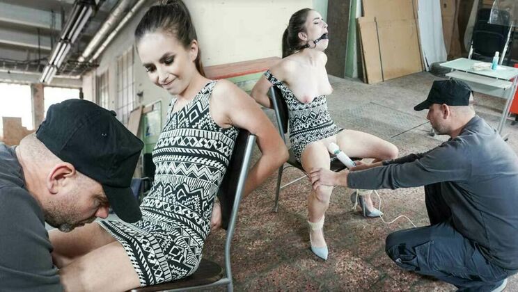 [Submissed] - Lenna's High Heel Humiliation - Lenna Ross