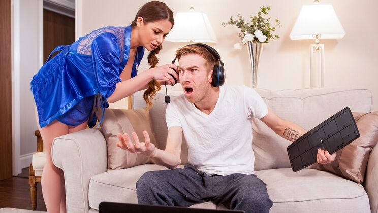 [Brazzers] - Brunette Milf's POV Heaven - Cathy Heaven - Danny D