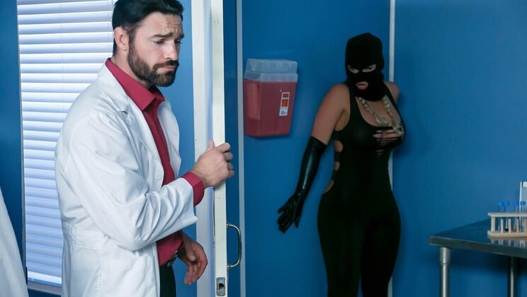 The Sperm Bank Shakedown