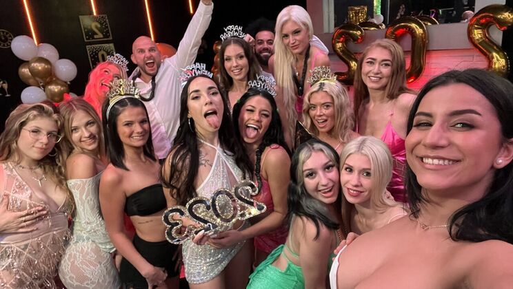 Latinas and Big Cocks Unite!