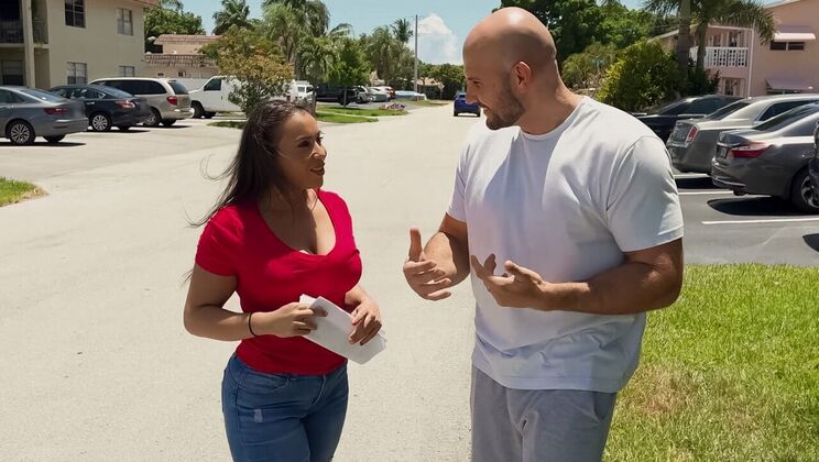[MilfHunter] - From Chasing Dogs to Chasing Cum - jmac - Carmela Clutch
