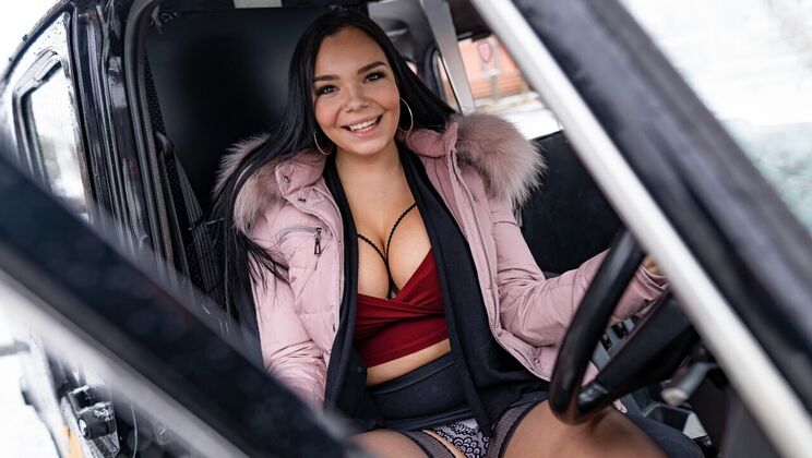 The Backseat Anal Chronicles of Mugur and Sofia Lee