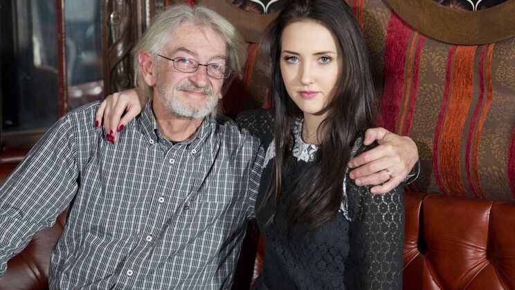 [Oldje] - Cumshot Close-Ups with Patricia Sun - Patricia Sun - Olivier