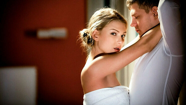 [SexArt] - Puffy Nipples and Passion (2017) - Lucy Heart - Michael Fly