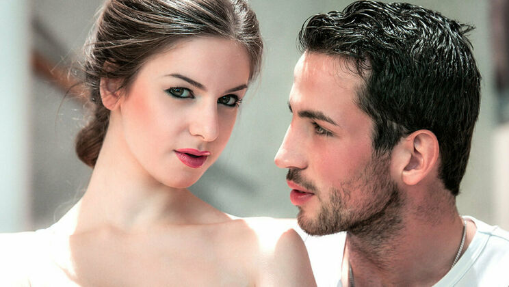 [SexArt] - 69 Position Frenzy: Stella and Joel Get Wet - Stella Cox - Joel Tomas