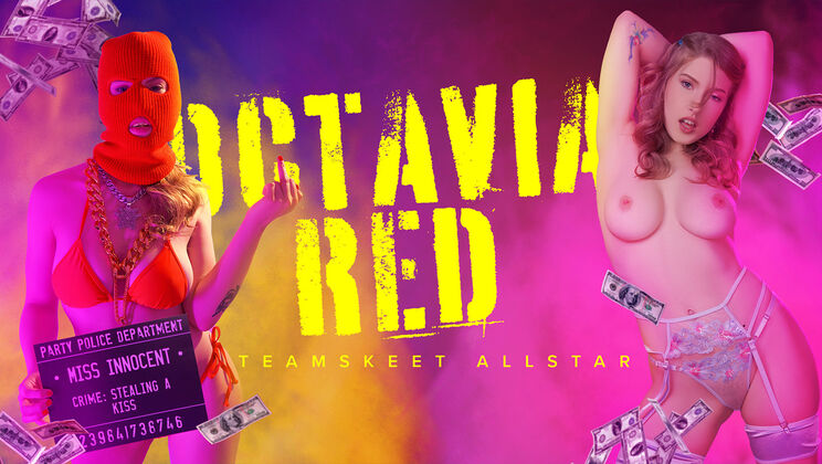 Red Hot Octavia Unleashed