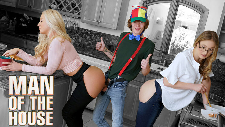 [FreeUseMilf] - Tainted Love: A Stepmom's Desire - Alexis Malone - Ophelia Kaan - Spikey Dee