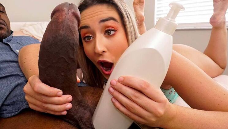 [BangbrosClips] - Facial Frenzy with Blonde Brookie - Brickzilla - Brookie Blair