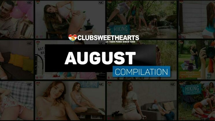 Summer European Hotties: Compilation
