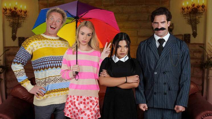 [DaughterSwap] - Older and Wiser: A Taboo Tale of Young Desire - Clarke Kent - Summer Col - Ken Feels - Khloe Kingsley