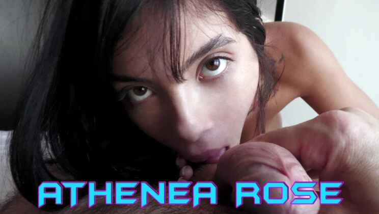 Rose in Full Bloom: Athenea's Blowjob Bonanza