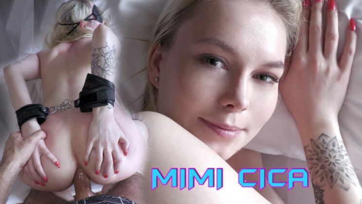 Mimi Cica's Squirt-Filled 69 Rendezvous in the Hotel