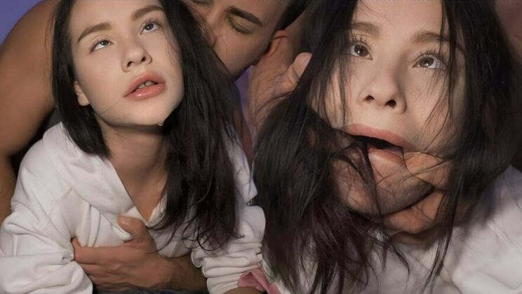 [PornForce] - Squirt Queen Matty: 18 Yo Teen Takes the Crown! - Matty - MrBigFatDick