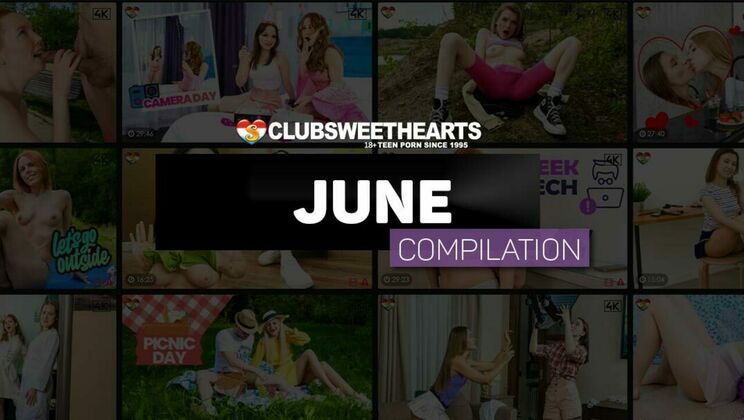 Europe's Finest: Compilation of June 2024 Updates