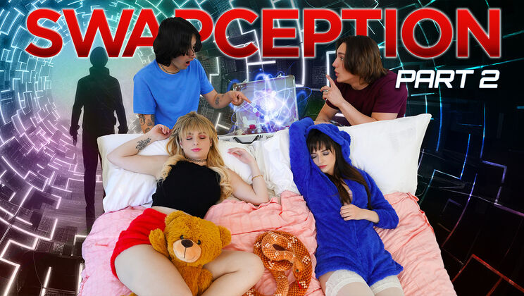 [SisSwap] - Cum Swappers 2: Stepsister Orgasms and Deepthroat Fun - Elias Cash - Lana Smalls - Evie Christian - Axel Haze