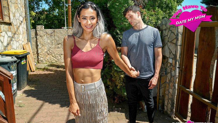 [DatingMyStepson] -  Toogetger Letsung Bully1ใหม=v Push H-back New Sweet-e1  - Veronica Leal - Alex Charger