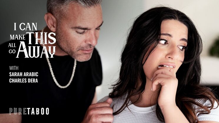 [PureTaboo] - Shaved Pussy and Big Tits: A Teacher's Gift - Charles Dera - Sarah Arabic