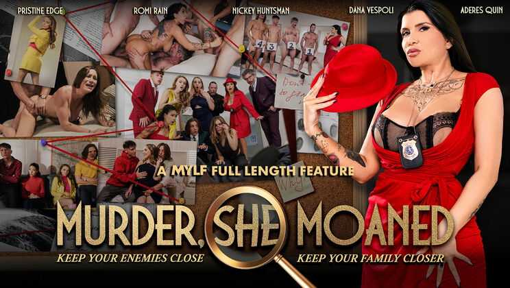 [MYLFVIP] - Rough Riders of PAWG (VIP Sneak Peek) - Mike Mancini - Romi Rain - Pristine Edge - Rion King - Nickey Huntsman - Jack Vegas - Dana Vespoli - Aderes Quin - Axel Haze