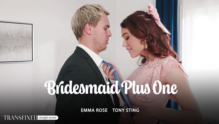 [Transfixed] - Emma Rose’s Big Tits and Handjob Lead to Explosive Facial - Emma Rose - Tony Sting