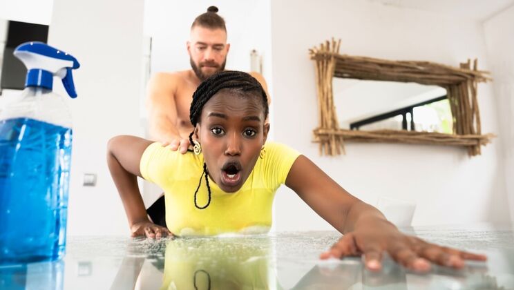 [RKPrime] - Xander Corvus Pounds Lexi Luv in Maid Uniform - Xander Corvus - Lexi Luv