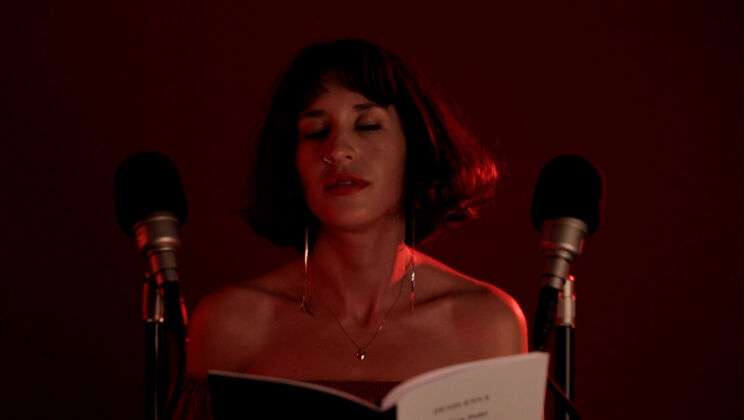 ASMR Seduction by Constantina and Luna R.