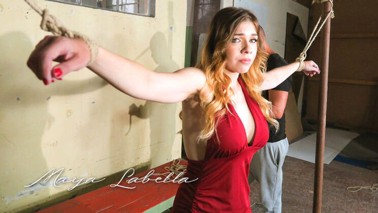 [Submissed] - Maya Labella Gets Dominated - Maya Labella