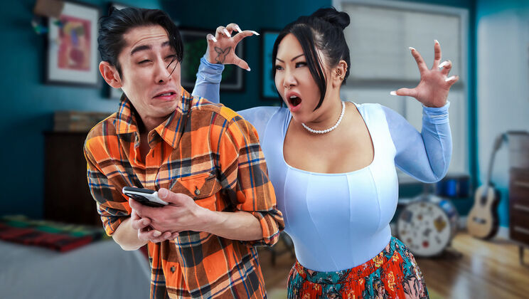 [TigerMoms] - Young and Old: Connie Perignon and David Lee Get Naughty - David Lee - Connie Perignon