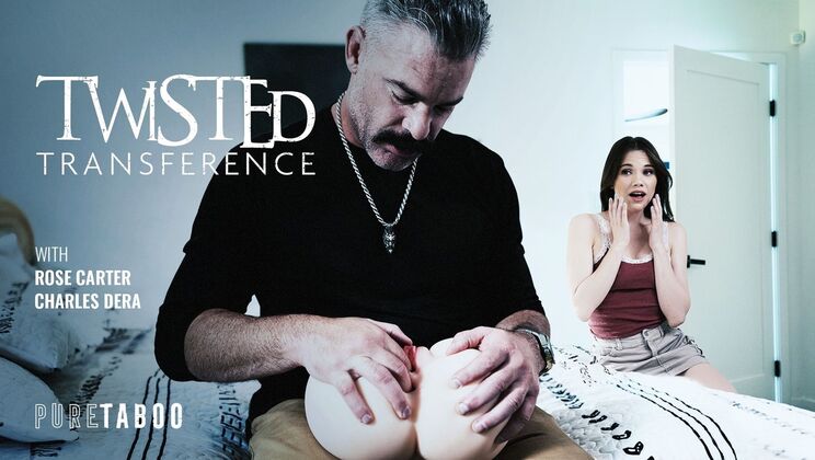 Old & Young Stepfamily Sex - Rough Fingering & Cumshot