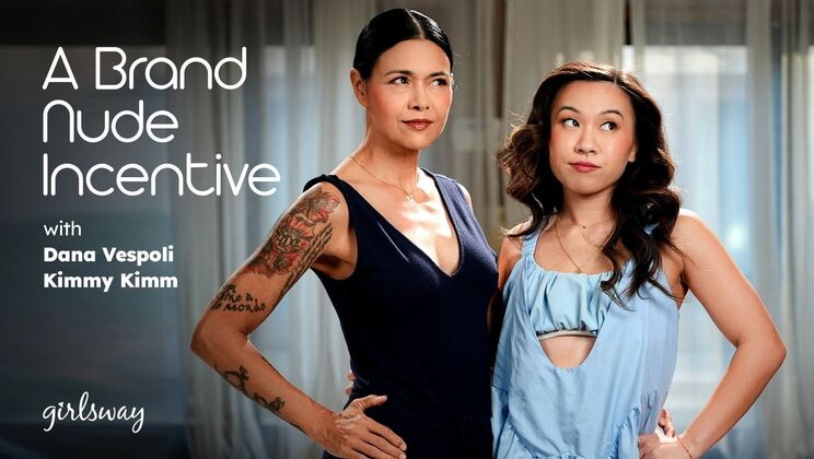 Tattooed Lesbians Get Naked
